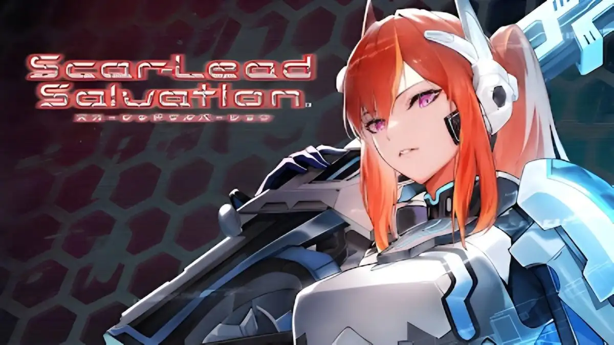 Unduh Sekarang: Scar Lead Salvation PKG PS4