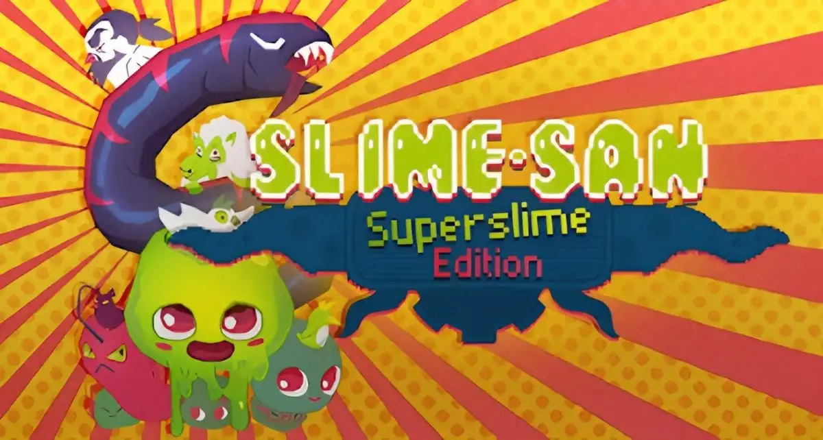 Unduh Slimesan: Superslime Edition PKG untuk PS4