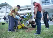 Unila Dorong Gerakan Kampus Sehat dan Hijau di Tanah Air