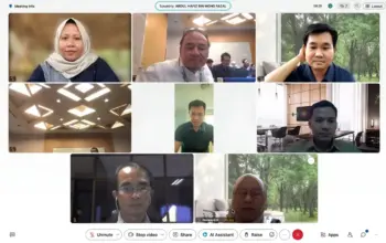 Unila Perluas Jejaring Global, Resmi Bergabung di Jaringan Internasional EDLAN 4 Unila Perluas Jejaring Global dengan Bergabung di Jaringan Internasional Eropa dan Asia EDLAN