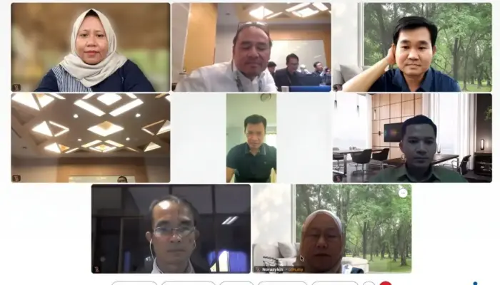 Unila Perluas Jejaring Global, Resmi Bergabung di Jaringan Internasional EDLAN