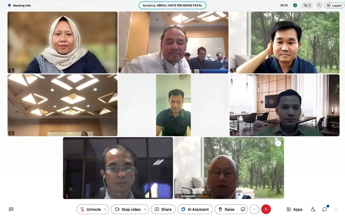 Unila Perluas Jejaring Global, Resmi Bergabung di Jaringan Internasional EDLAN 1 Unila Perluas Jejaring Global dengan Bergabung di Jaringan Internasional Eropa dan Asia EDLAN