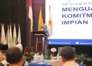 Unila dan KONI Lampung Jalin Kesepahaman Dukung Kemajuan Olahraga Daerah