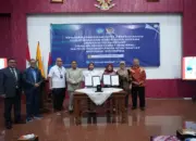 Unila dan Sekjen MPR RI Tandatangani Kerja Sama Perkuat Kajian Ketatanegaraan