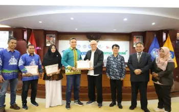 Unila dan UI GreenMetric Perkuat Kolaborasi Wujudkan Kampus Berkelanjutan 3 Unila dan UI GreenMetric Perkuat Kolaborasi untuk Kampus Berkelanjutan