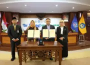 Unila dan UNM Makassar Jalin Kerja Sama Perkuat Kelembagaan dan Tata Kelola Universitas