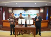 Unila dan Universitas Saburai Teken MoU, Perkuat Kolaborasi Pendidikan di Lampung