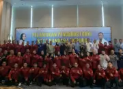 Usai Dilantik, Forki Bandar Lampung Langsung Tancap Gas Perkuat Pembinaan Demi Target Juara Umum Porprov