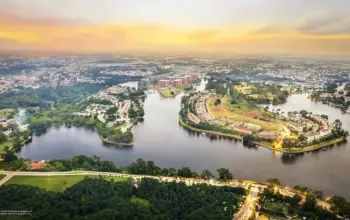 Vasanta Group Luncurkan Shila Laketown, Kawasan Tepi Danau Modern dengan Potensi Investasi Menjanjikan