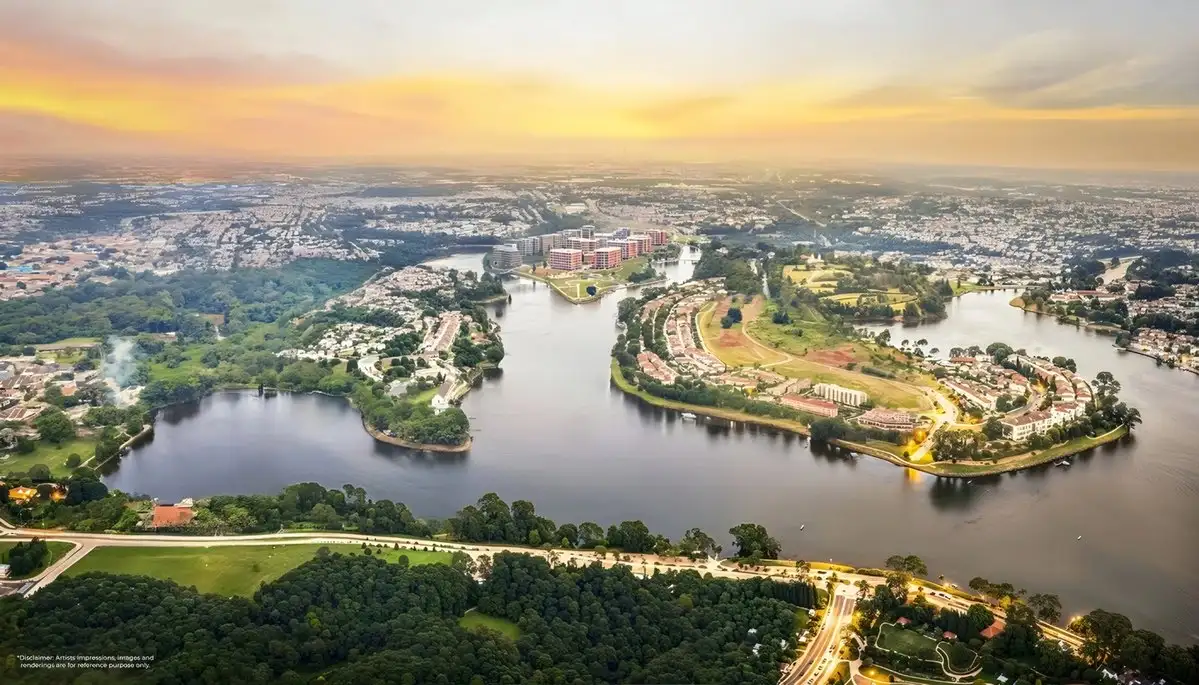 Vasanta Group Luncurkan Shila Laketown, Kawasan Tepi Danau Modern dengan Potensi Investasi Menjanjikan