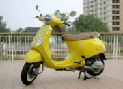 Vespa LX150 Generasi Terbaru, LX125 Tak Lagi Dijual
