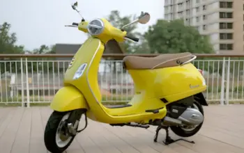 Vespa LX150 Generasi Terbaru, LX125 Tak Lagi Dijual