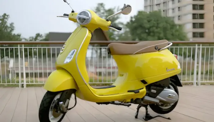 Vespa LX150 Generasi Terbaru, LX125 Tak Lagi Dijual