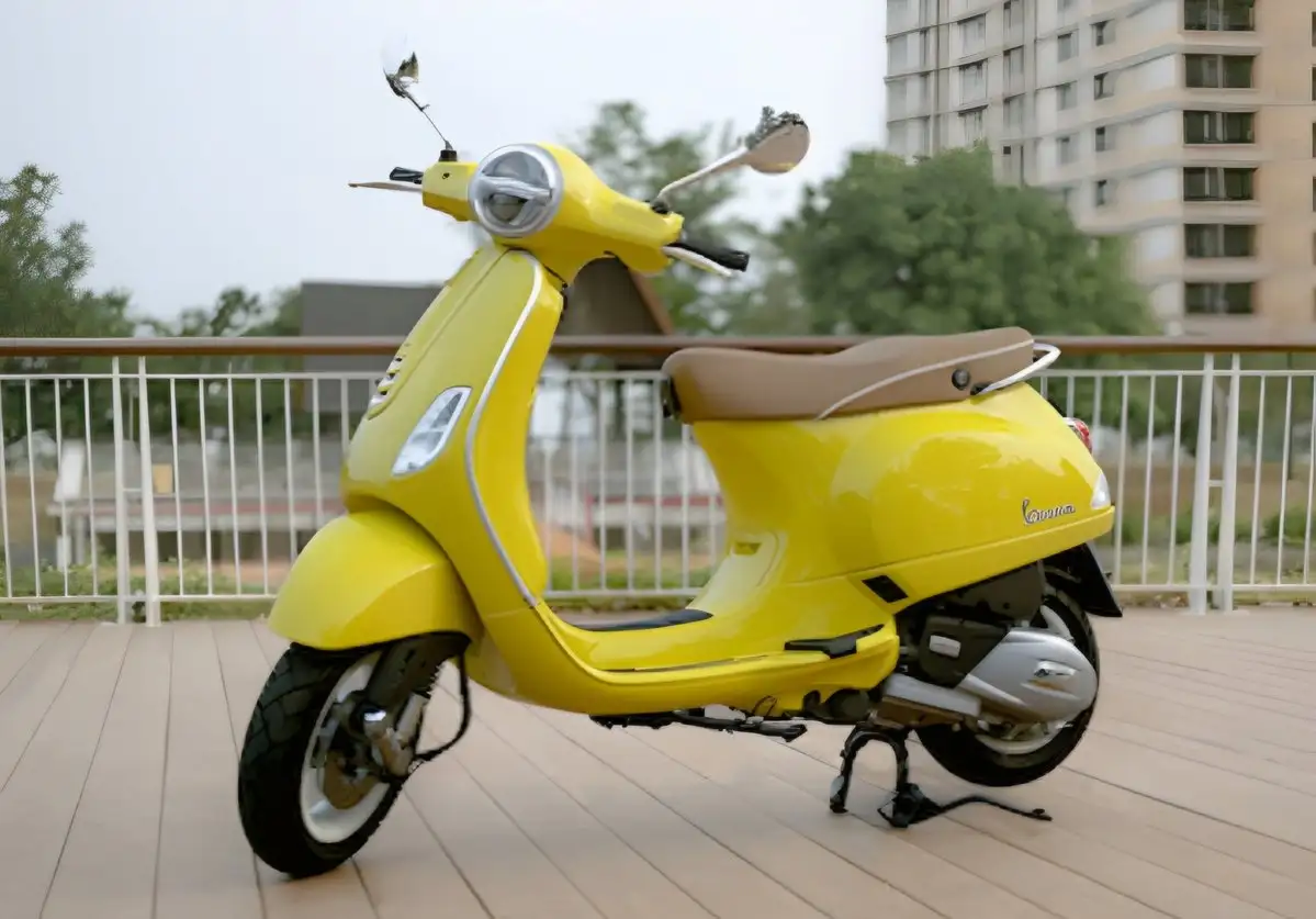 Vespa LX150 Generasi Terbaru Hadir, Apakah LX125 Masih Tersedia?