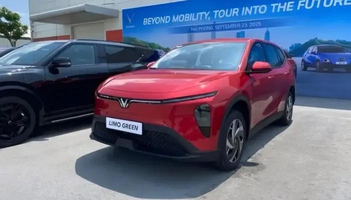 VinFast Siapkan Mobil Listrik 7 Penumpang untuk Pasar Indonesia