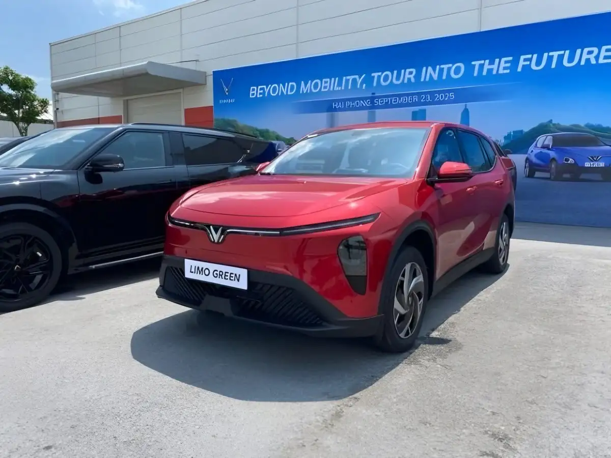 VinFast Bersiap Luncurkan Mobil 7 Penumpang di Indonesia
