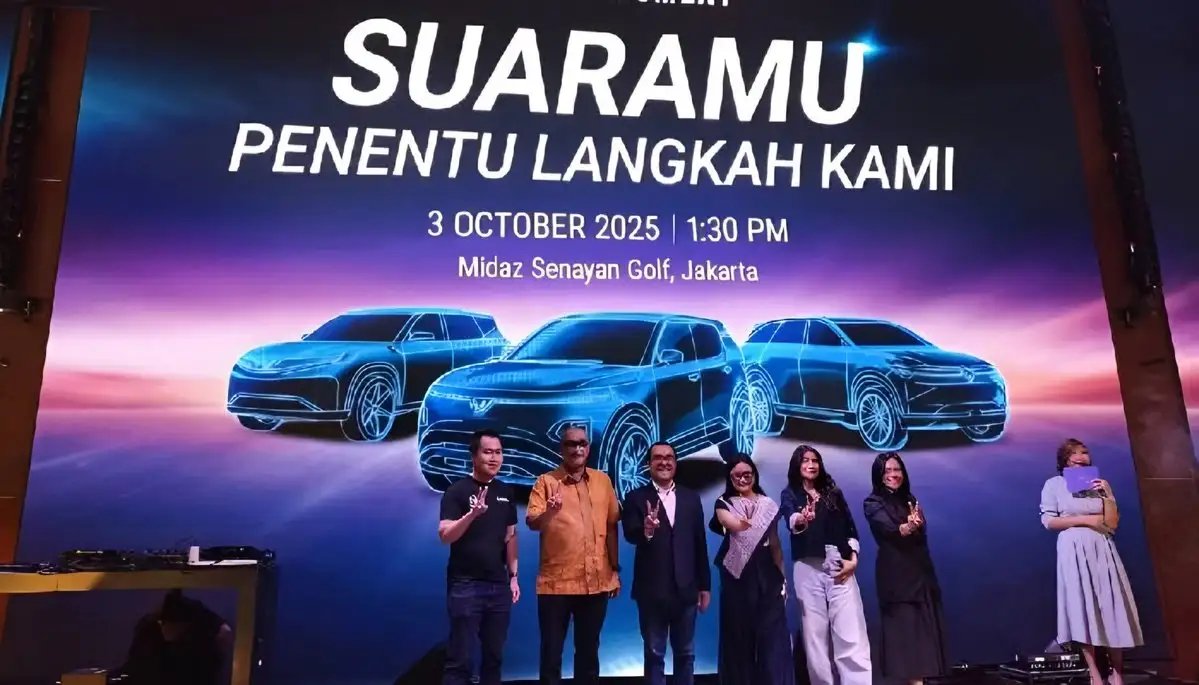 VinFast Gelar Lomba Desain, Total Hadiah Fantastis Rp1,3 Miliar
