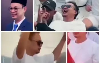 Viral Video Anggota DPRD Langkat PAN Rizki Rifai Pesta di Kapal Mewah, Netizen Geram 5 Viral! Diduga Anggota DPRD Langkat PAN Rizki Rifai Pesta di Kapal Mewah