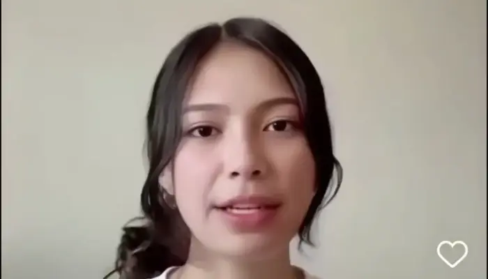 Viral! Calista Amore Minta Maaf Soal Chat Nir Empati Terkait Kematian Timothy, Netizen Kecewa