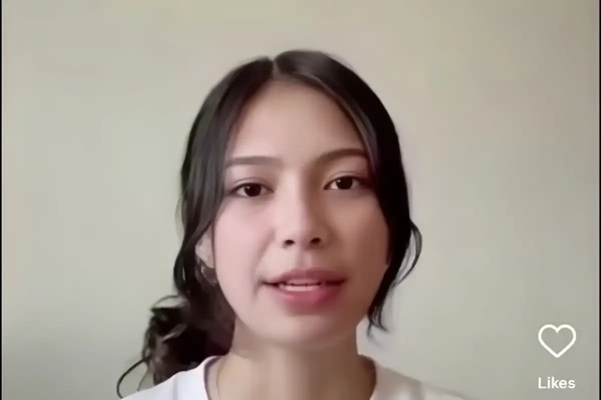 Viral! Klarifikasi Calista Amore Usai Chat Nir Empati Soal Timothy, Netizen Kecewa Baru Minta Maaf