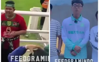 Viral! TikTokers Hina Badru Kepiting, Ibunya Sampai Menangis, Kini Minta Maaf