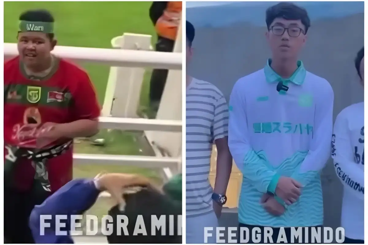 Viral! TikTokers Hina Badru Kepiting, Ibunya Sampai Menangis, Kini Minta Maaf