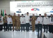 Wagub Jihan Ajak Mahasiswa UIN Raden Intan Lampung Promosikan Pariwisata Lewat Konten Dakwah