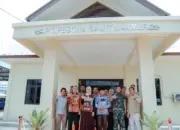 Wagub Jihan Resmikan Pabrik Sawit PT Pesona Sawit Makmur di Lampung Timur, Dorong Serap Tenaga Kerja dan Hilirisasi Industri