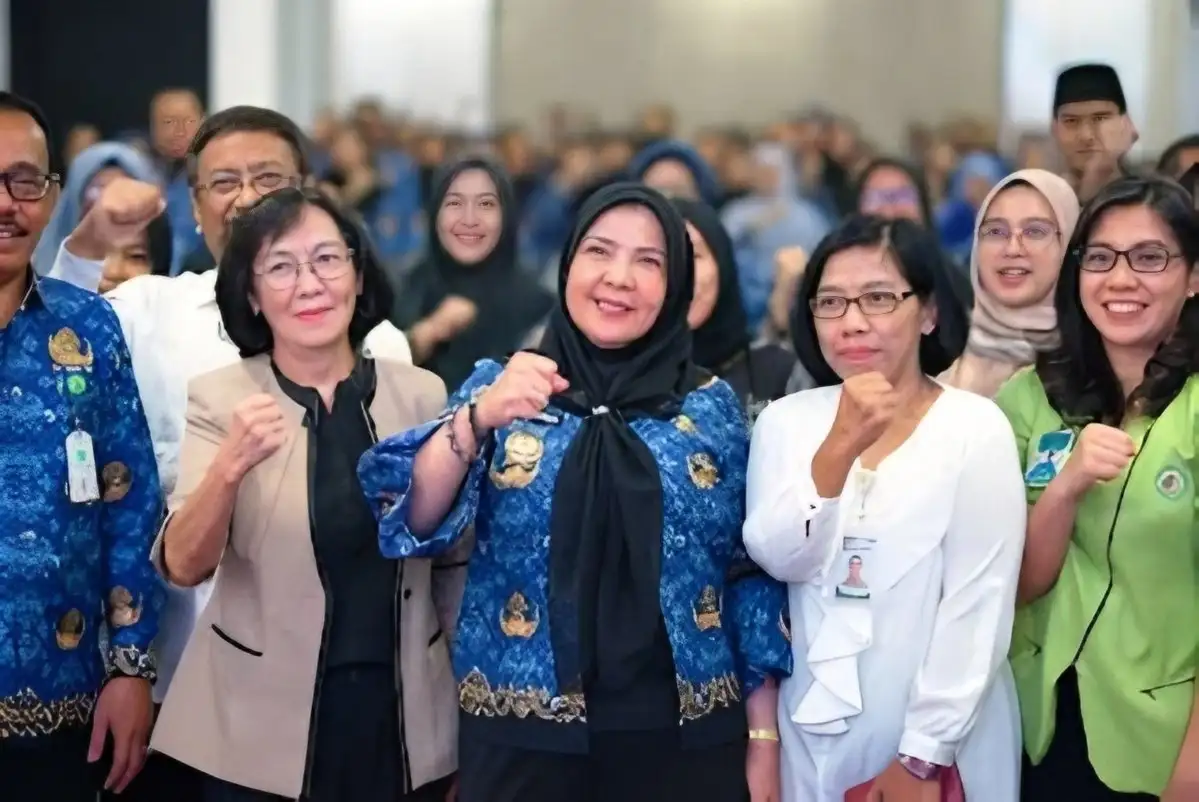 Wali Kota Bandar Lampung Buka Pertemuan Koordinasi untuk Pencegahan dan Pengendalian Penyakit