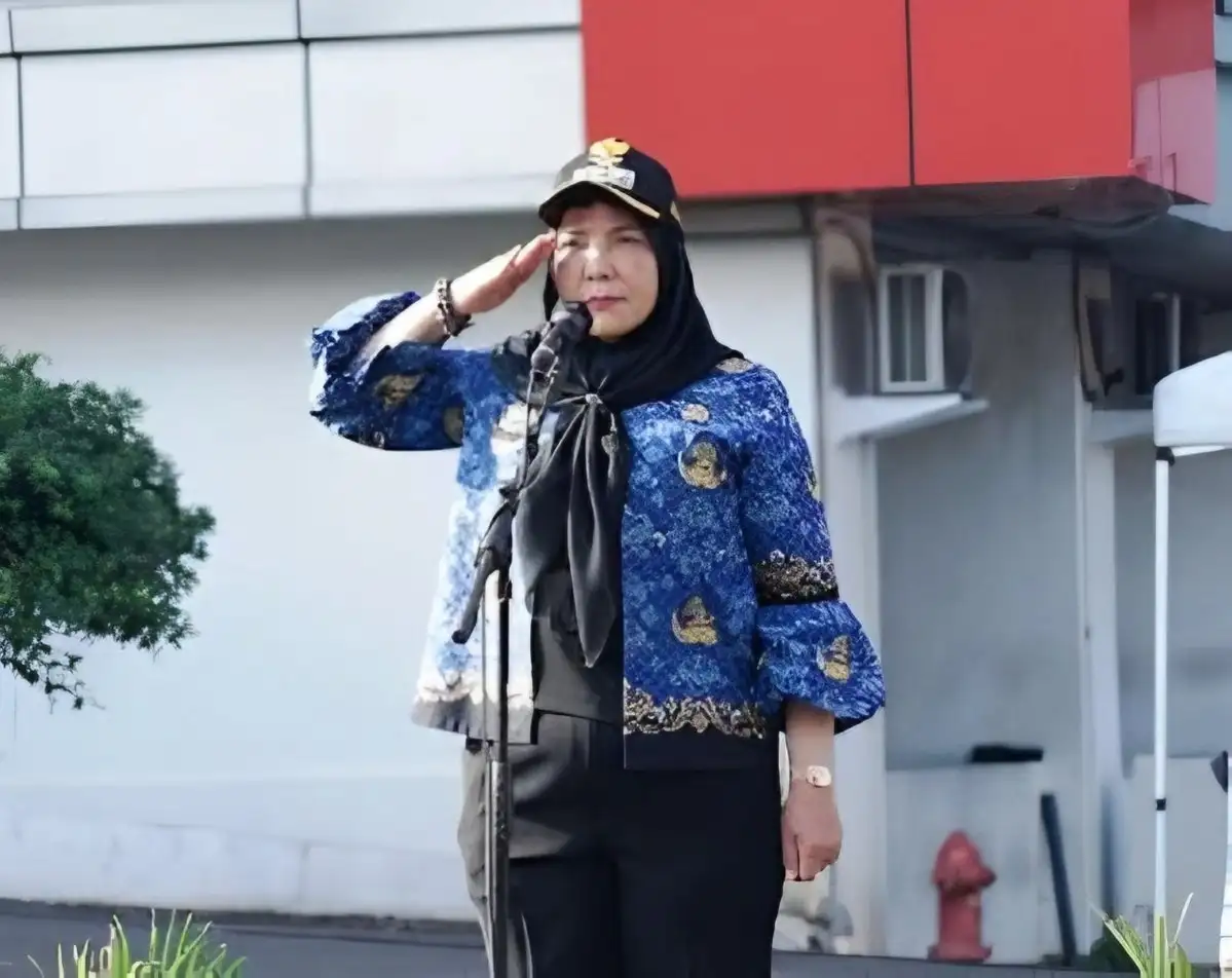 Wali Kota Eva Dwiana Ajak ASN Terapkan Nilai Pancasila dalam Pelayanan Publik di Hari Kesaktian Pancasila