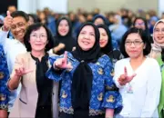 Walikota Eva Dwiana Buka Pertemuan Koordinasi Lintas Sektor untuk Pengendalian Penyakit di Bandar Lampung