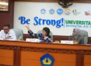 Wamen Stella Apresiasi Riset Unggulan Unila Saat Kunjungan Kerja 12 Wamen Sains dan Teknologi Stella Puji Inovasi dan Riset Unggulan Unila