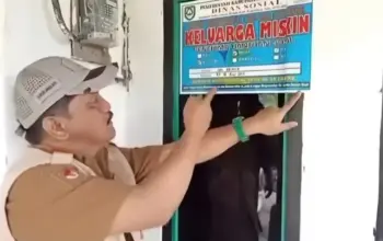 Warga Kepahiang Bengkulu Ramai-Ramai Mundur dari Bansos karena Malu Rumah Ditempeli Stiker ‘Keluarga Miskin’