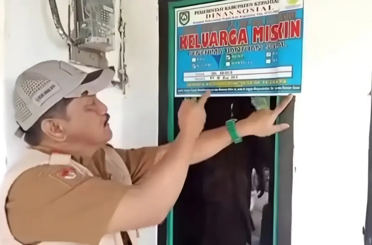 Warga Kepahiang Bengkulu Ramai-Ramai Mundur dari Bansos karena Malu Rumah Ditempeli Stiker ‘Keluarga Miskin’