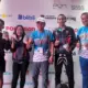 Wasekum KONI Nazwar Beri Penghargaan kepada Karateka Lampung Peraih Medali di PON Beladiri 2025