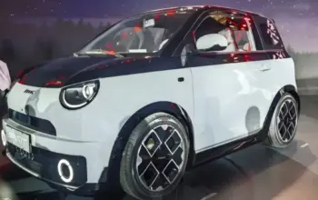 Wuling Luncurkan Mobil Mungil Harga Rp95 Jutaan, Intip Spesifikasinya