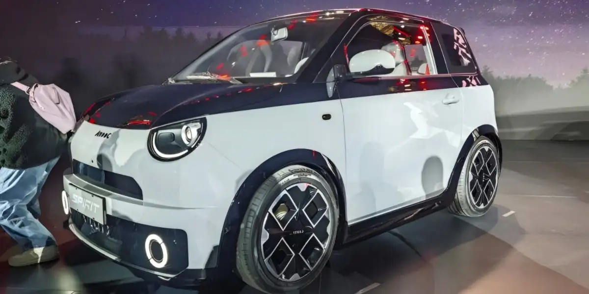 Wuling Luncurkan Mobil Mungil Harga Rp95 Jutaan, Intip Spesifikasinya