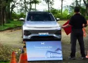 Mencicipi Fitur Auto Parking dan Reverse Assistant XPeng G6 Pro, Gampang!