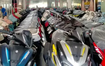 Yamaha Mega Utama Torehkan Penjualan Stabil, Nmax dan Filano Laku Lebih dari 100 Unit