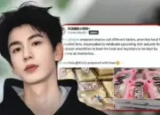 Zhang Linghe Tuai Pujian, Siapkan 1.600 Kotak Makan Termasuk 400 Halal untuk Fans Muslim