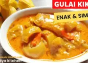 16 Resep Kikil Sapi Gurih & Kenyal, Cocok untuk Menu Andalan! Termasuk Oseng Kikil Pedas