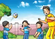 30 Soal SAS PJOK Kelas 3 Semester 1 Kurikulum Merdeka Lengkap dengan Kunci Jawaban