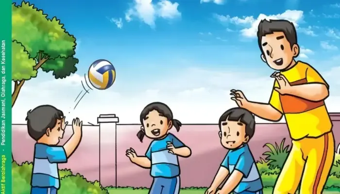 Kumpulan 30 Soal SAS PJOK Kelas 3 Kurikulum Merdeka Semester 1 & Kunci Jawaban