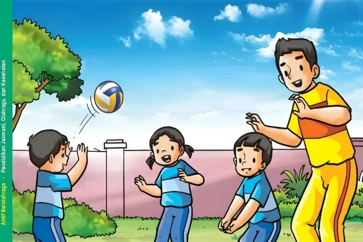 30 Soal SAS PJOK Kelas 3 Semester 1 Kurikulum Merdeka Lengkap dengan Kunci Jawaban