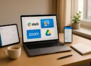 5 Alat Teknologi Gratis Wajib Dimiliki di 2025 untuk Kerja Hybrid dan Remote
