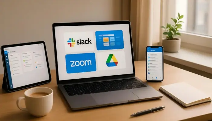 5 Alat Teknologi Gratis Wajib Dimiliki di 2025 untuk Kerja Hybrid dan Remote