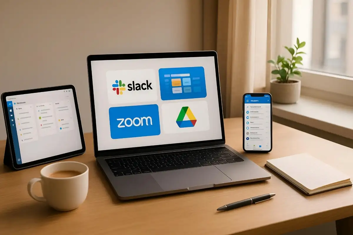 5 Alat Teknologi Gratis yang Harus Dimiliki di 2025 untuk Kerja Remote & Hybrid