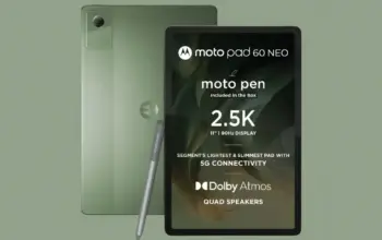 7 Alasan Kenapa Moto Pad 60 Neo Wajib Kamu Punya: Tablet Stylish Serba Bisa untuk Kerja dan Hiburan 8 7 Alasan Kenapa Moto Pad 60 Neo Wajib Masuk Daftar Belanjamu, Tablet Stylish nan Tangguh!