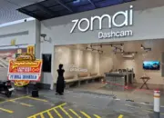 70mai Indonesia Buka Toko Offline Pertama di Jakarta, Langkah Strategis Dekatkan Diri ke Konsumen