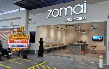 70mai Indonesia Buka Toko Offline Pertama di Jakarta, Langkah Strategis Dekatkan Diri ke Konsumen